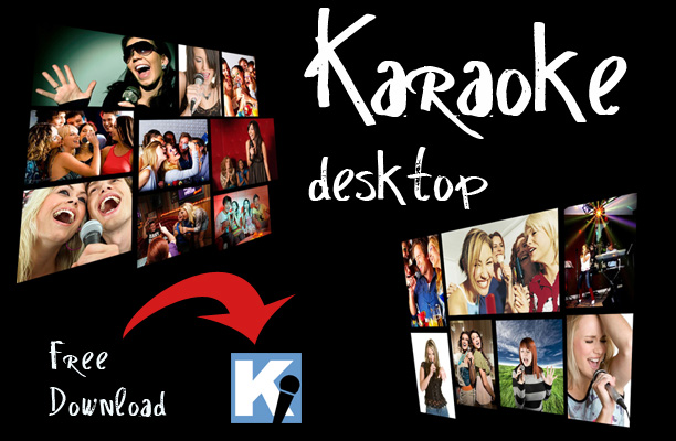 Karaoke Desktop