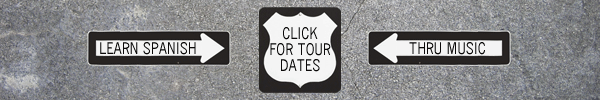 Information about tour dates